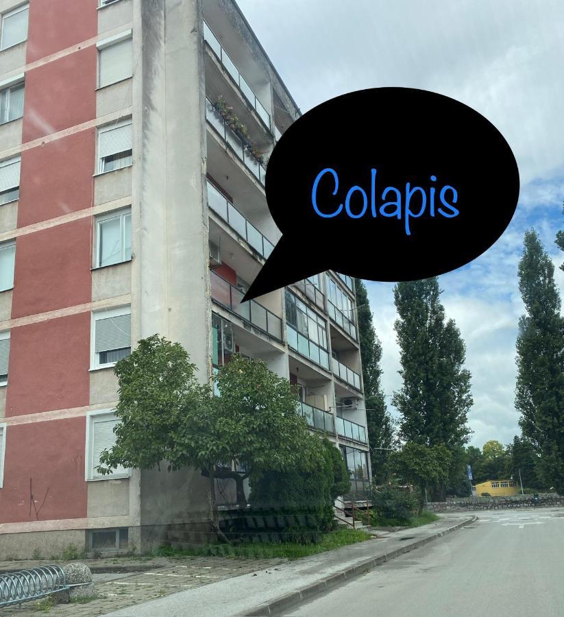 Apartman Colapis- Self Check In, Free Parking, Premium Location! Karlovac Extérieur photo