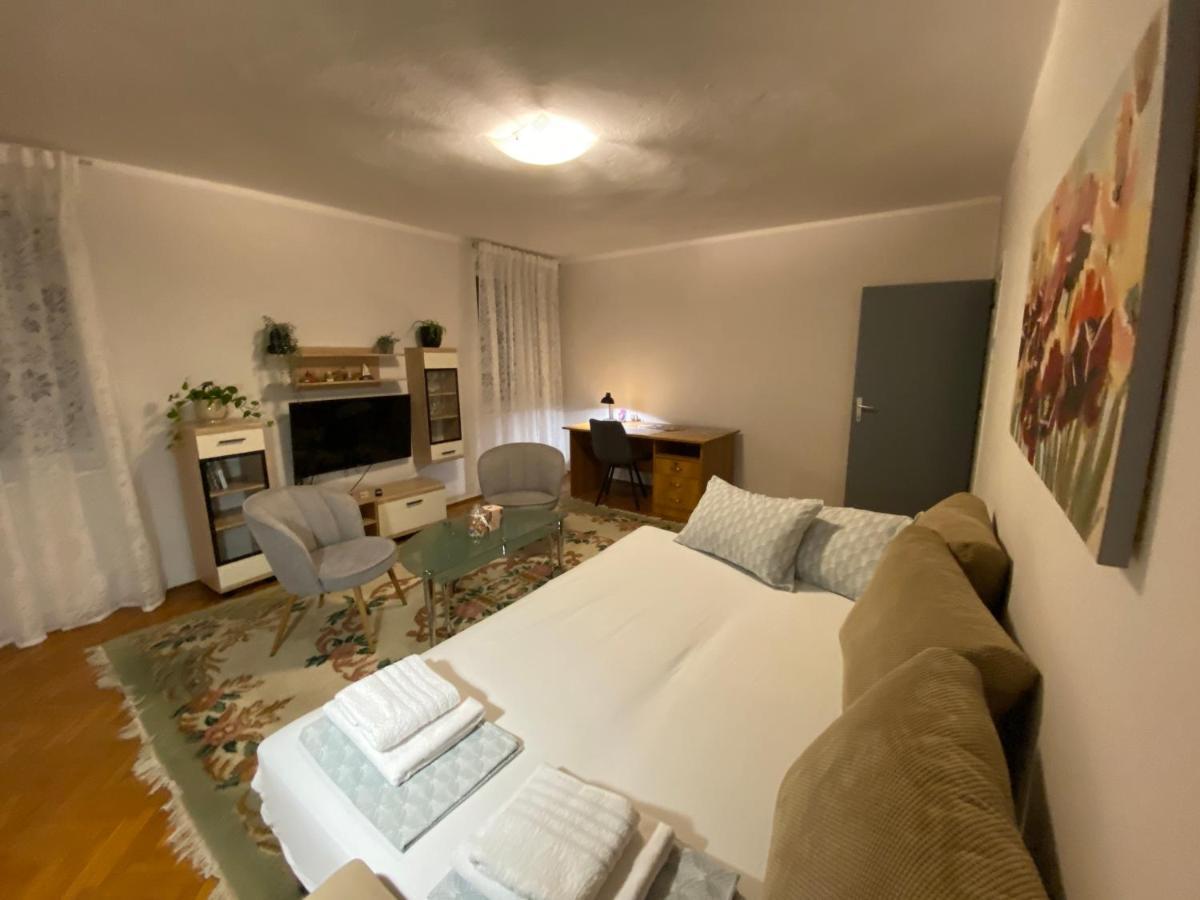 Apartman Colapis- Self Check In, Free Parking, Premium Location! Karlovac Extérieur photo